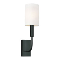 Brianna 1-flammige Wandleuchte FE-BRIANNA1-BK