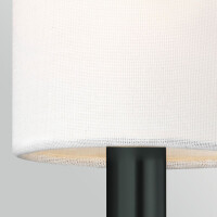 Brianna 1-flammige Wandleuchte FE-BRIANNA1-BK