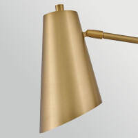 Bray 1-flammige Wandleuchte HK-BRAY-1WB-LCB 5