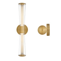 Elin LED-Wandleuchte HK-ELIN-LED-WB2-LCB 5