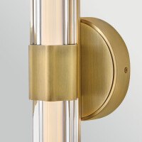 Georgette Small LED-Wandleuchte HK-GEORGETTE-LED1-LCB 4