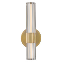Georgette Small LED-Wandleuchte HK-GEORGETTE-LED1-LCB 8