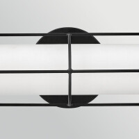 Saylor Medium LED-Wandleuchte HK-SAYLOR-LED-M-BK 3
