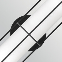 Saylor Small LED-Wandleuchte HK-SAYLOR-LED-S-BK 3