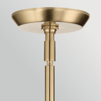 Cassius 4-flammige Pendelleuchte KL-CASSIUS-4P-CPZ 6