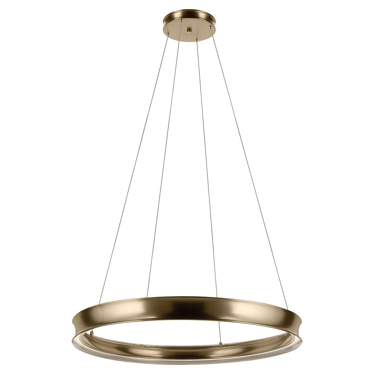 Larousse große LED-Pendelleuchte KL-LAROUSSE-LED-L-CPZ