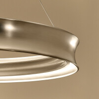 Larousse große LED-Pendelleuchte KL-LAROUSSE-LED-L-CPZ
