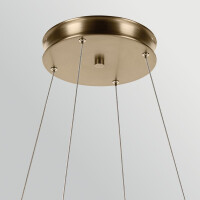 Larousse große LED-Pendelleuchte KL-LAROUSSE-LED-L-CPZ