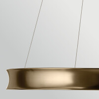 Larousse große LED-Pendelleuchte KL-LAROUSSE-LED-L-CPZ