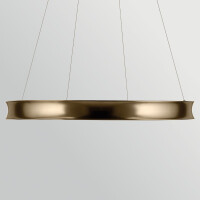 Larousse große LED-Pendelleuchte KL-LAROUSSE-LED-L-CPZ