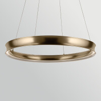 Larousse große LED-Pendelleuchte KL-LAROUSSE-LED-L-CPZ
