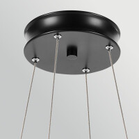 Larousse mittelgroße LED-Pendelleuchte KL-LAROUSSE-LED