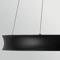 Larousse mittelgroße LED-Pendelleuchte KL-LAROUSSE-LED