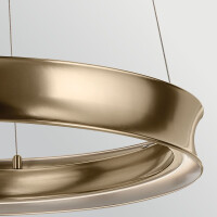 Larousse mittelgroße LED-Pendelleuchte KL-LAROUSSE-LED