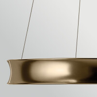Larousse mittelgroße LED-Pendelleuchte KL-LAROUSSE-LED