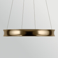 Larousse mittelgroße LED-Pendelleuchte KL-LAROUSSE-LED