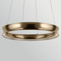 Larousse mittelgroße LED-Pendelleuchte KL-LAROUSSE-LED