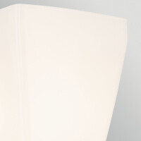 Marant 1-flammige Wandleuchte KL-MARANT1-OPAL-PC 5