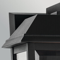 Mathus mittelgroße Wandleuchte im Laternenstil KL-MATH