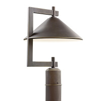 Ripley kleine Wandleuchte im Laternenstil KL-RIPLEY2-S-OZ 7