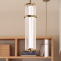 Riven LED Pendelleuchte KL-RIVEN-LED-MP-CPZ 3