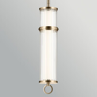 Riven LED Pendelleuchte KL-RIVEN-LED-MP-CPZ 7