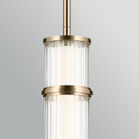 Riven LED Pendelleuchte KL-RIVEN-LED-MP-CPZ 8