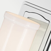 Vetivene 1-flammige Wandleuchte KL-VETIVENE1-PC 4