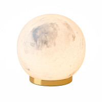 Luna wiederaufladbare LED-Tischleuchte a gallery