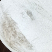 Luna wiederaufladbare LED-Tischleuchte aus Stein  LUNA-TL-S-
