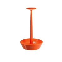 Sompex TAKEAWAY - neon orange Akku-Tischleuchte 4