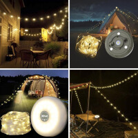LED Lichterkette, Laterne und Ta gallery 1_2nd