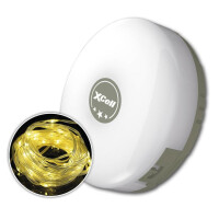 LED Lichterkette, Laterne und Taschenlampe 3 in 1 3