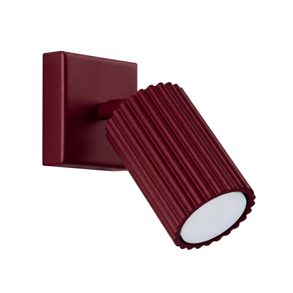 Sollux SL.1919 Wandleuchte KARBON burgund