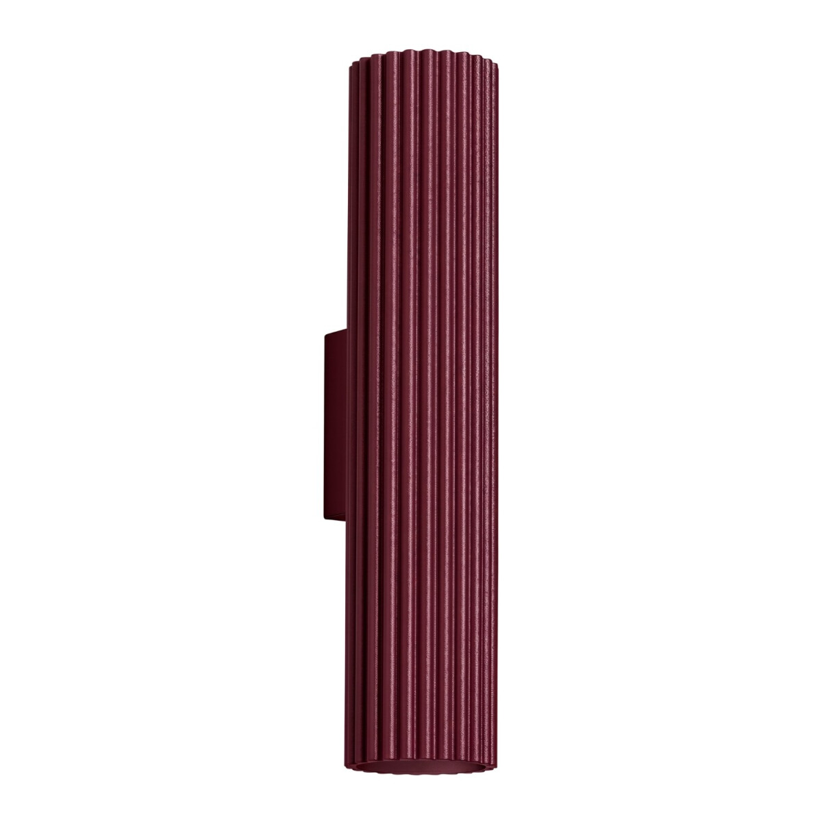 Sollux SL.1927 Wandleuchte KARBON 30 burgund