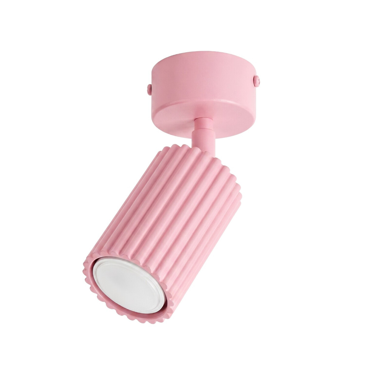 Sollux SL.1934 Deckenleuchte KARBON 1 rosa
