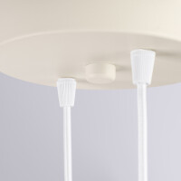 Sollux SL.1973 Pendelleuchte HALO 2P beige 8