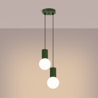 Sollux SL.1974 Pendelleuchte HAL gallery 2_2nd
