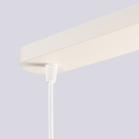 Sollux SL.1983 Pendelleuchte HALO 2L beige 8