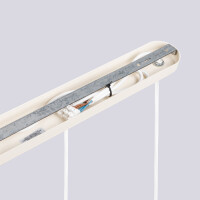 Sollux SL.1993 Pendelleuchte HALO 3L beige 7