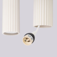 Sollux SL.2004 Pendelleuchte KARBON 4L beige 7