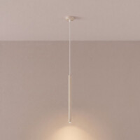 Sollux SL.2033 Pendelleuchte ARCHE 1 beige 3