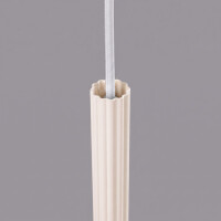 Sollux SL.2033 Pendelleuchte ARCHE 1 beige 6