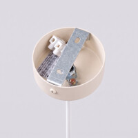Sollux SL.2033 Pendelleuchte ARCHE 1 beige 7