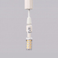 Sollux SL.2033 Pendelleuchte ARCHE 1 beige 8