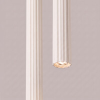 Sollux SL.2034 Pendelleuchte ARCHE 2P beige 4