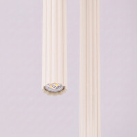 Sollux SL.2034 Pendelleuchte ARCHE 2P beige 5