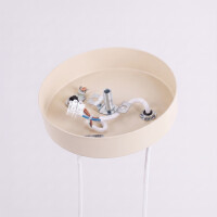Sollux SL.2034 Pendelleuchte ARCHE 2P beige 7