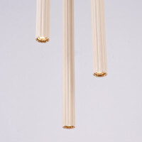 Sollux SL.2035 Pendelleuchte ARCHE 3P beige 7