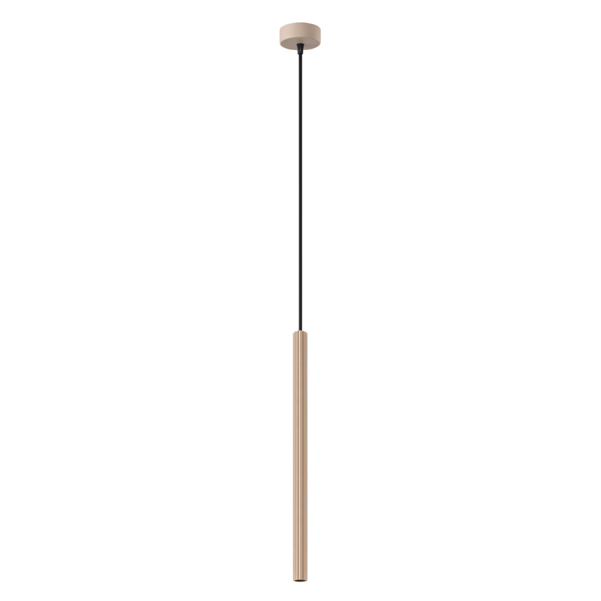 Sollux SL.2036 Pendelleuchte ARCHE 1 taupe